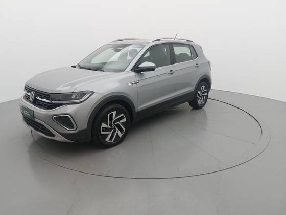 VOLKSWAGEN T-CROSS 1.4 250 TSI TOTAL FLEX HIGHLINE AUTOMÁTICO VOLKSWAGEN T-CROSS 1.4 250 TSI TOTAL FLEX HIGHLINE AUTOMÁTICO